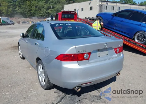 2004 Acura Tsx из США, поврежденный, VIN JH4CL96844C006053